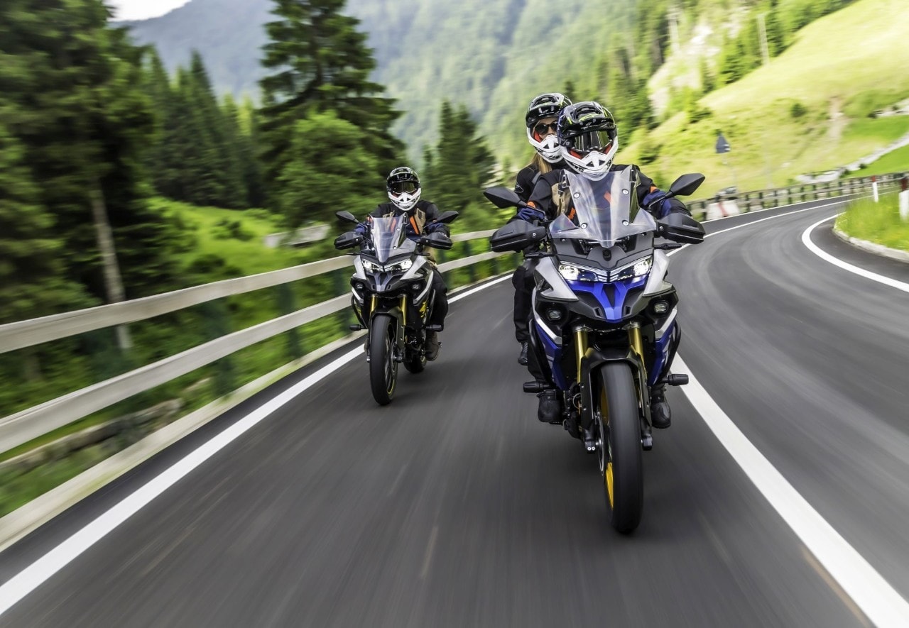 Voge Valico 525DSX: sentirsi grandi